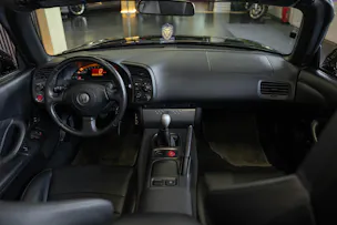HONDA S2000