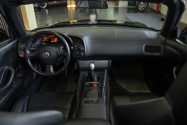 HONDA S2000