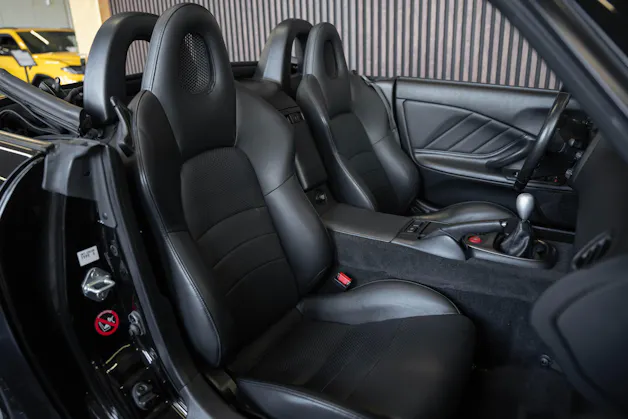 HONDA S2000