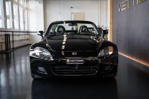 HONDA S2000