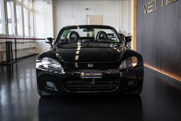 HONDA S2000