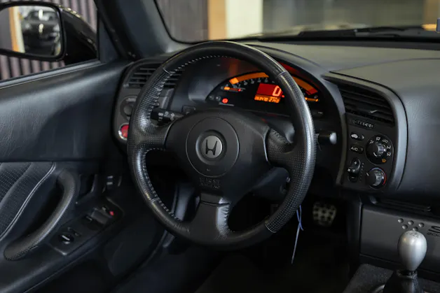 HONDA S2000