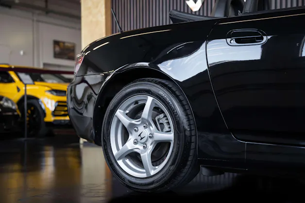HONDA S2000