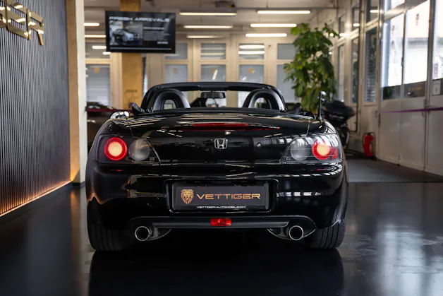 HONDA S2000