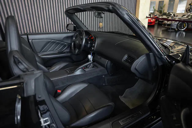 HONDA S2000