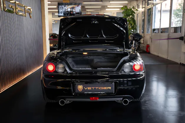HONDA S2000