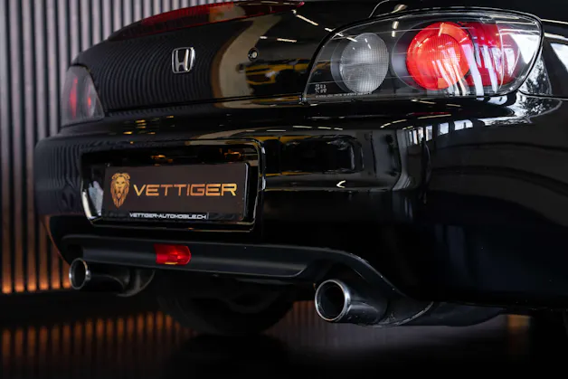 HONDA S2000