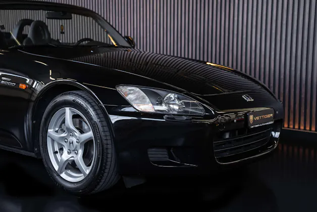 HONDA S2000