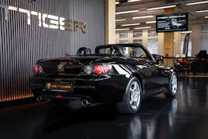 HONDA S2000