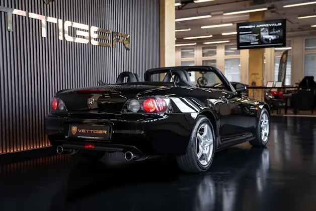 HONDA S2000