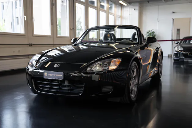 HONDA S2000