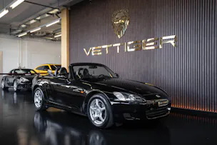 HONDA S2000