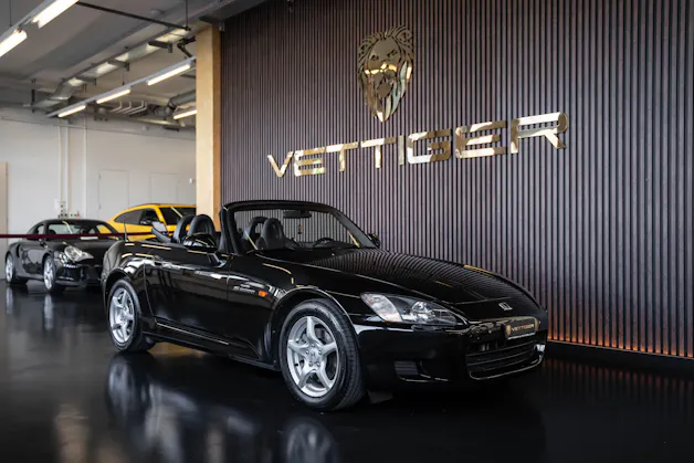 HONDA S2000