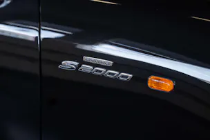 HONDA S2000