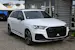 AUDI Q7 3.0 V6 55 TFSI S Line quattro tiptronic 7-Plätzer + AHK 3500kg