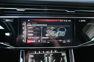 AUDI Q7 3.0 V6 55 TFSI S Line quattro tiptronic 7-Plätzer + AHK 3500kg