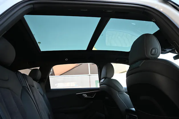 AUDI Q7 3.0 V6 55 TFSI S Line quattro tiptronic 7-Plätzer + AHK 3500kg