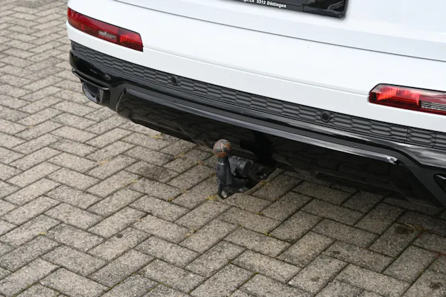 AUDI Q7 3.0 V6 55 TFSI S Line quattro tiptronic 7-Plätzer + AHK 3500kg