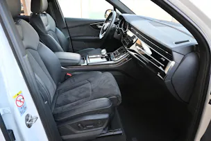AUDI Q7 3.0 V6 55 TFSI S Line quattro tiptronic 7-Plätzer + AHK 3500kg