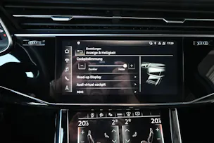 AUDI Q7 3.0 V6 55 TFSI S Line quattro tiptronic 7-Plätzer + AHK 3500kg