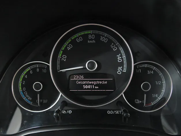 SKODA Citigo e Style