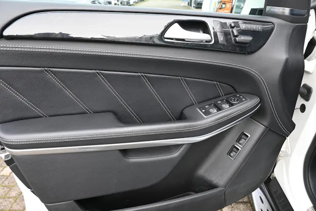 MERCEDES-BENZ GL 63 AMG 4Matic Speedshift Plus 7G-Tronic