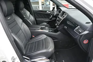 MERCEDES-BENZ GL 63 AMG 4Matic Speedshift Plus 7G-Tronic