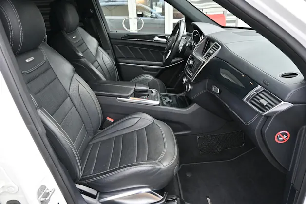MERCEDES-BENZ GL 63 AMG 4Matic Speedshift Plus 7G-Tronic