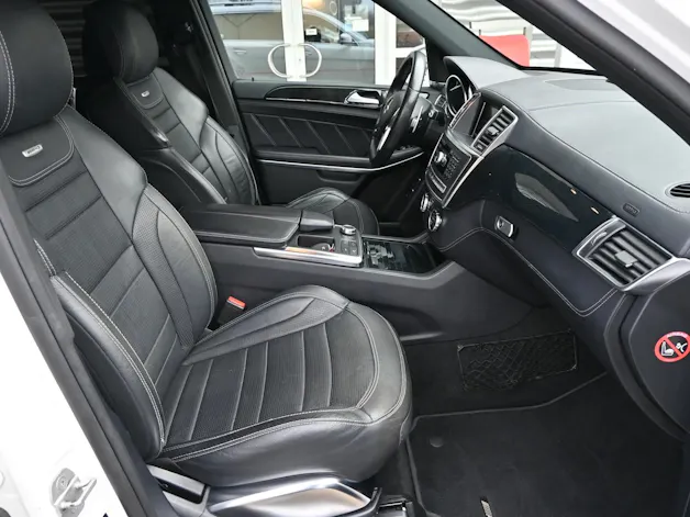 MERCEDES-BENZ GL 63 AMG 4Matic Speedshift Plus 7G-Tronic