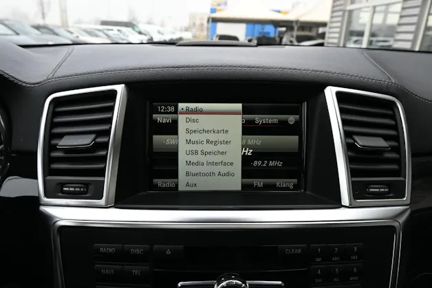 MERCEDES-BENZ GL 63 AMG 4Matic Speedshift Plus 7G-Tronic