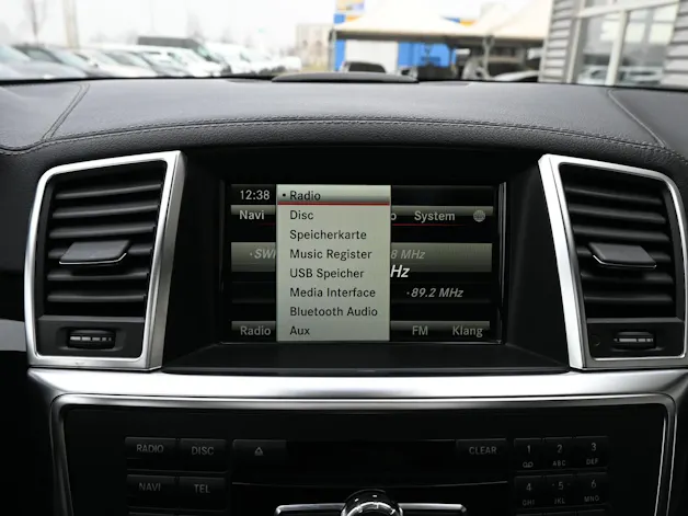 MERCEDES-BENZ GL 63 AMG 4Matic Speedshift Plus 7G-Tronic