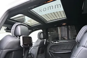 MERCEDES-BENZ GL 63 AMG 4Matic Speedshift Plus 7G-Tronic