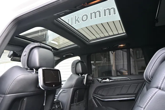 MERCEDES-BENZ GL 63 AMG 4Matic Speedshift Plus 7G-Tronic