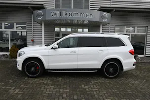 MERCEDES-BENZ GL 63 AMG 4Matic Speedshift Plus 7G-Tronic