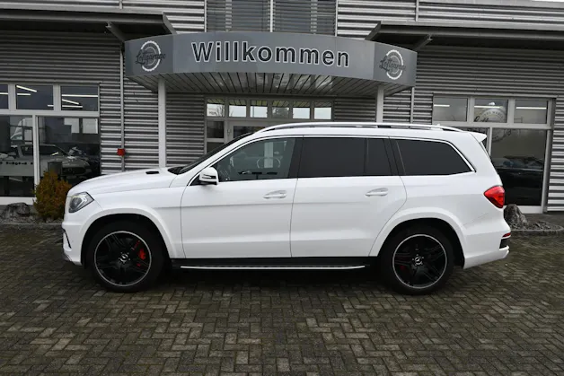 MERCEDES-BENZ GL 63 AMG 4Matic Speedshift Plus 7G-Tronic