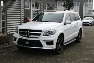 MERCEDES-BENZ GL 63 AMG 4Matic Speedshift Plus 7G-Tronic