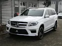 MERCEDES-BENZ GL 63 AMG 4Matic Speedshift Plus 7G-Tronic