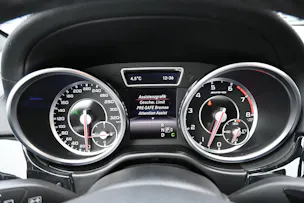 MERCEDES-BENZ GL 63 AMG 4Matic Speedshift Plus 7G-Tronic