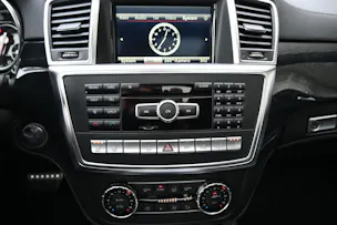 MERCEDES-BENZ GL 63 AMG 4Matic Speedshift Plus 7G-Tronic
