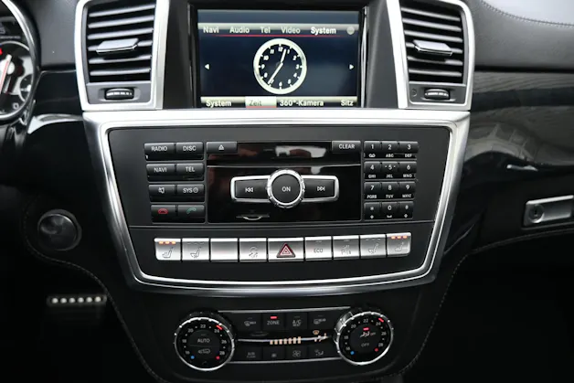 MERCEDES-BENZ GL 63 AMG 4Matic Speedshift Plus 7G-Tronic