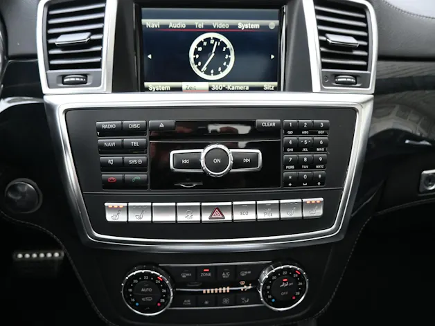 MERCEDES-BENZ GL 63 AMG 4Matic Speedshift Plus 7G-Tronic