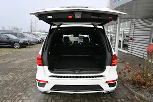 MERCEDES-BENZ GL 63 AMG 4Matic Speedshift Plus 7G-Tronic