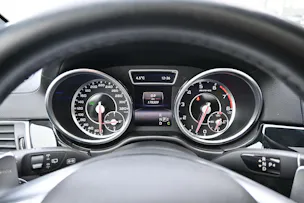 MERCEDES-BENZ GL 63 AMG 4Matic Speedshift Plus 7G-Tronic