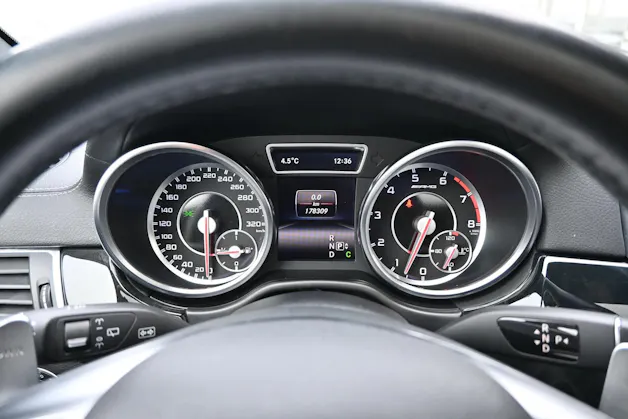 MERCEDES-BENZ GL 63 AMG 4Matic Speedshift Plus 7G-Tronic