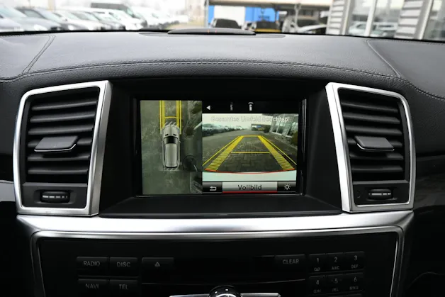MERCEDES-BENZ GL 63 AMG 4Matic Speedshift Plus 7G-Tronic