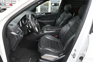 MERCEDES-BENZ GL 63 AMG 4Matic Speedshift Plus 7G-Tronic