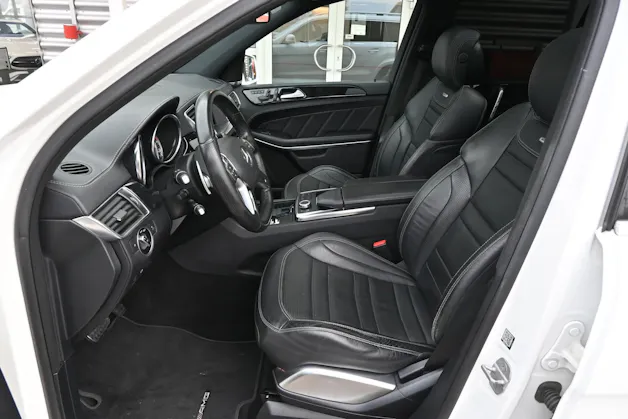 MERCEDES-BENZ GL 63 AMG 4Matic Speedshift Plus 7G-Tronic