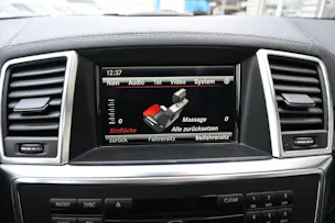 MERCEDES-BENZ GL 63 AMG 4Matic Speedshift Plus 7G-Tronic
