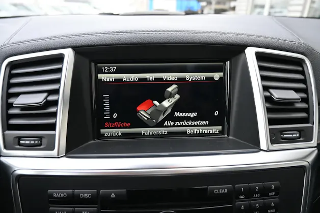 MERCEDES-BENZ GL 63 AMG 4Matic Speedshift Plus 7G-Tronic