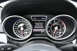 MERCEDES-BENZ GL 63 AMG 4Matic Speedshift Plus 7G-Tronic